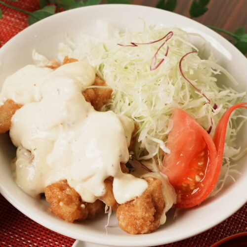 名物・チキン南蛮