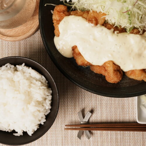 名物・チキン南蛮定食