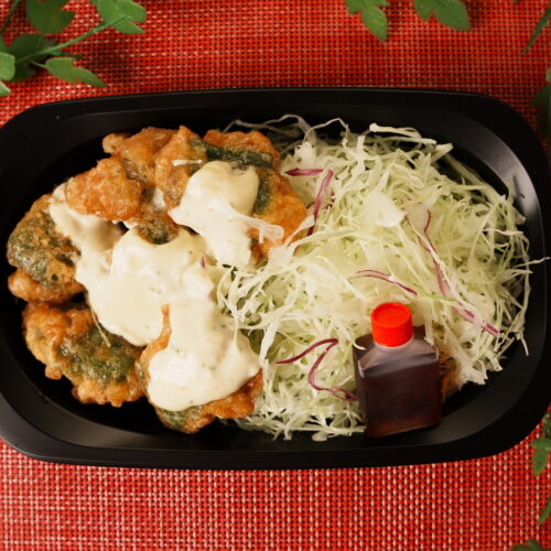 【TAKE OUT】ピー南蛮