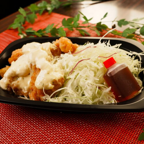 【TAKE OUT】名物・チキン南蛮
