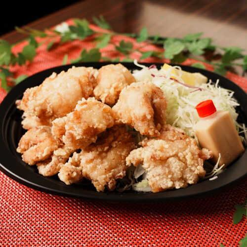 【TAKE OUT】ファミリーパック・塩から揚げ