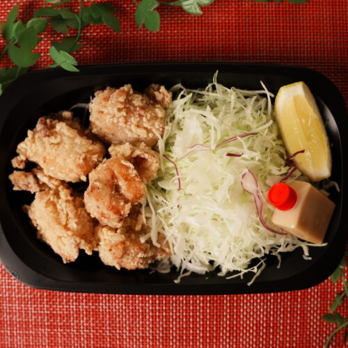 【TAKE OUT】極・塩から揚げ