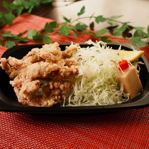 【TAKE OUT】せせり塩から揚げ