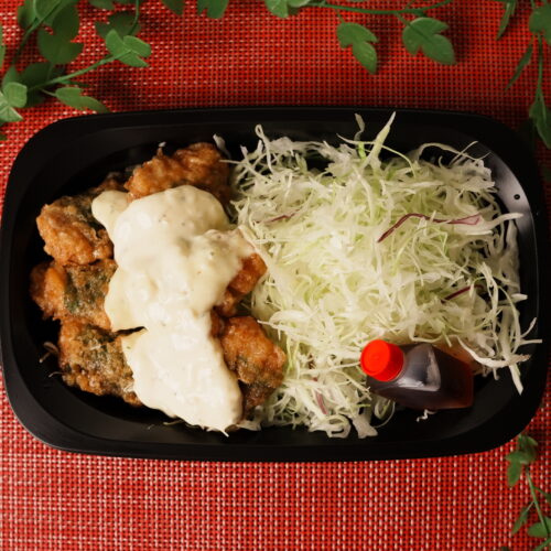 【TAKE OUT】しそ南蛮